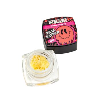 THCa Badder | Pink Runtz