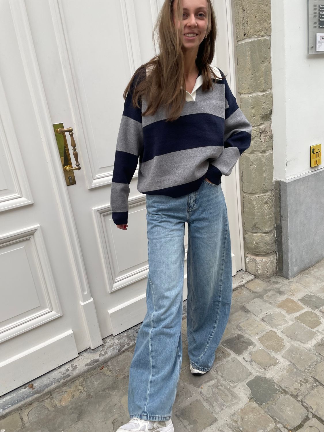 Full length palazzo