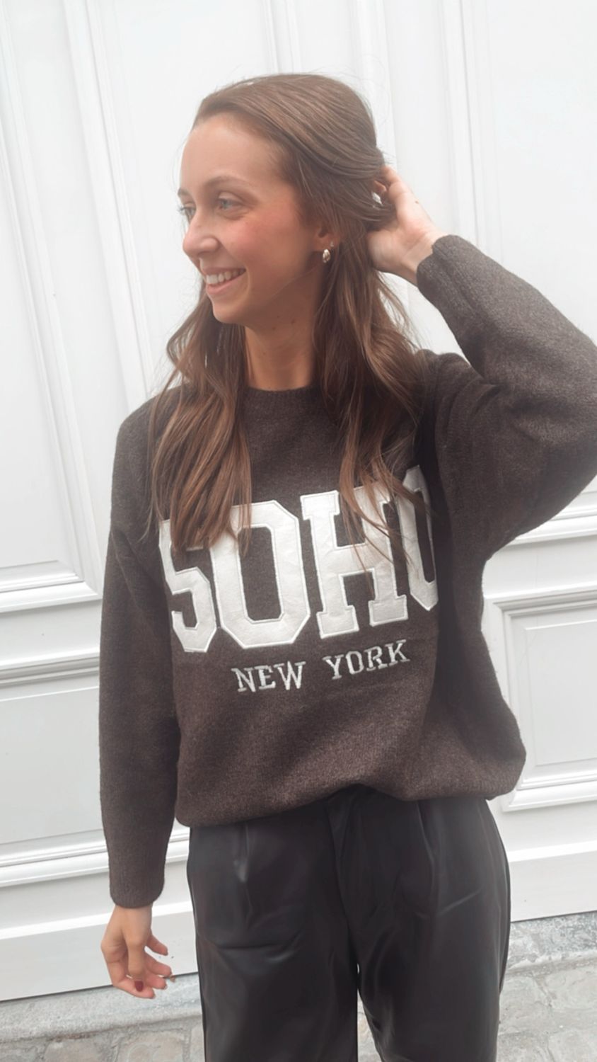 Soho knit