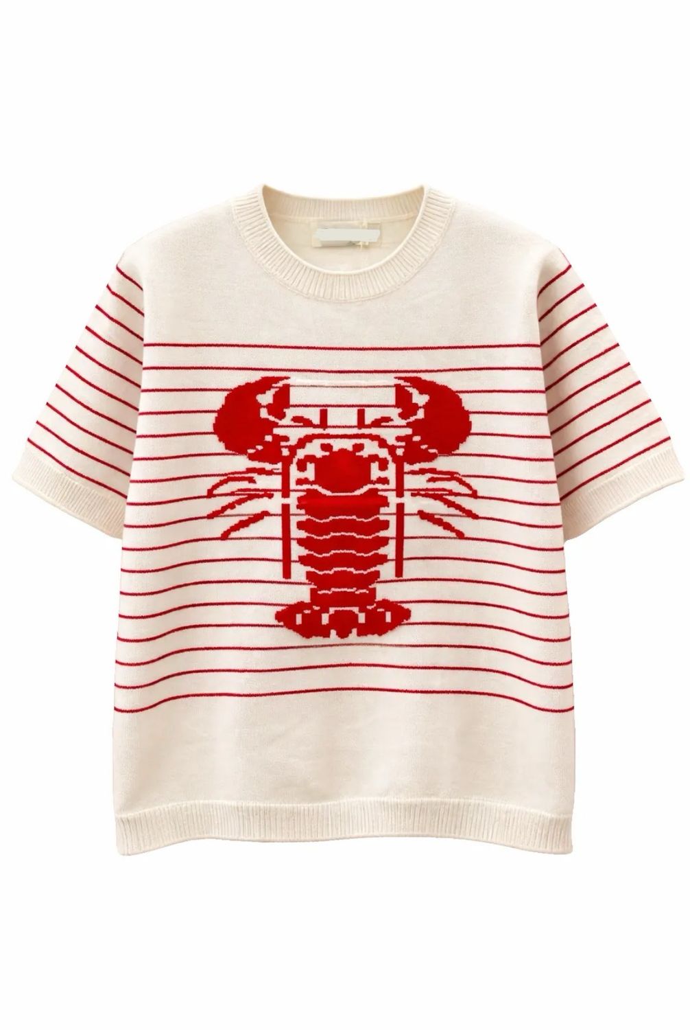 Lobster knit