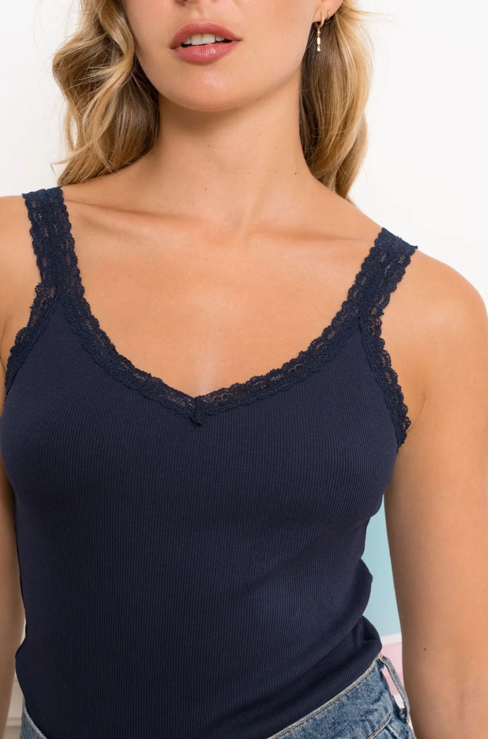 Basic tank top