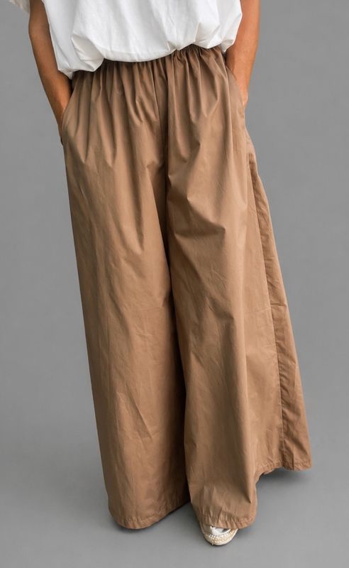 Cotton pants
