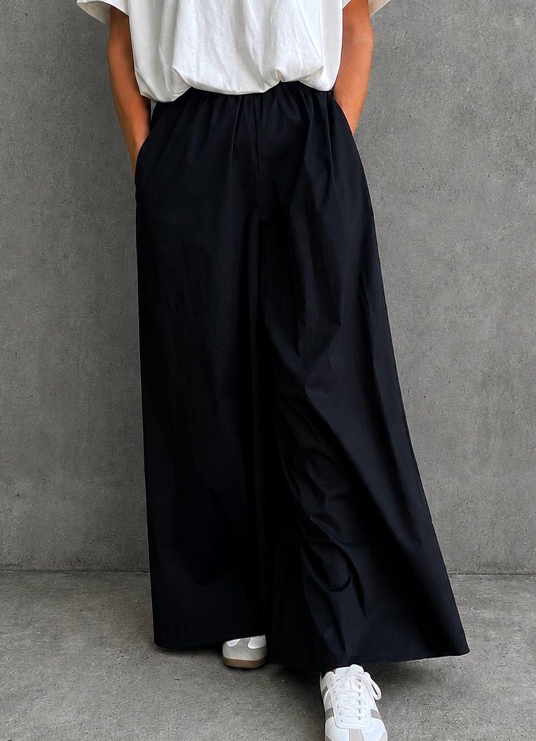 Cotton pants