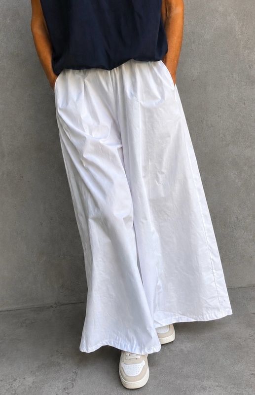 Cotton pants