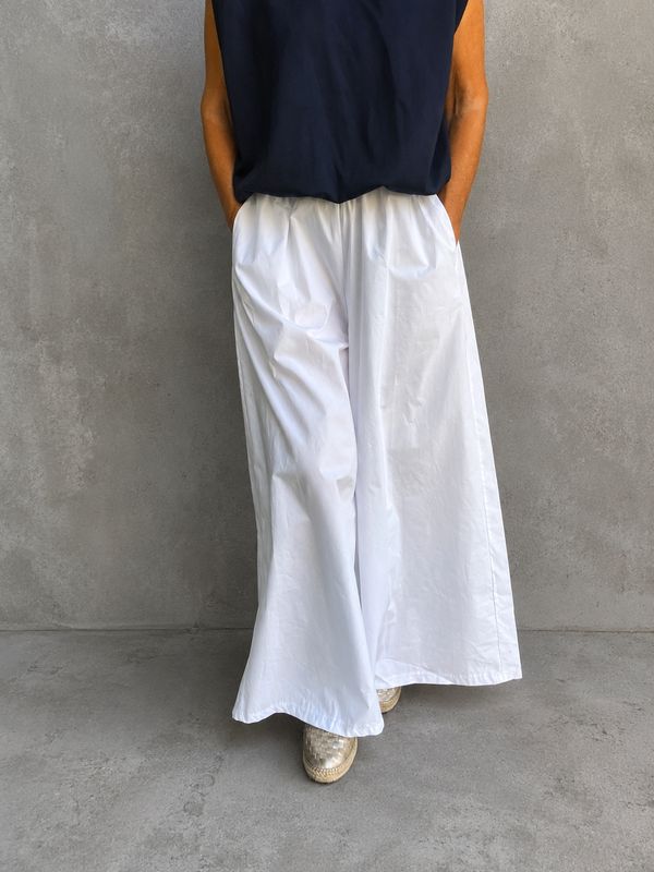 Cotton pants