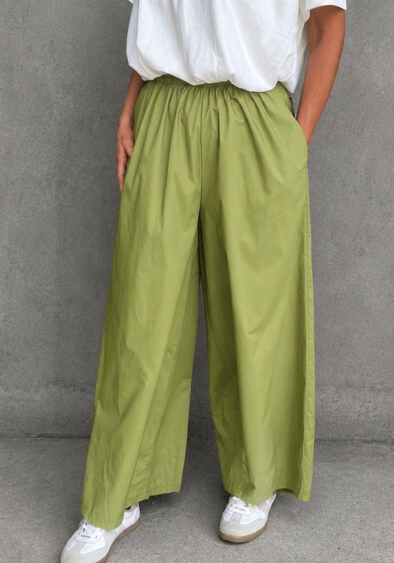 Cotton pants