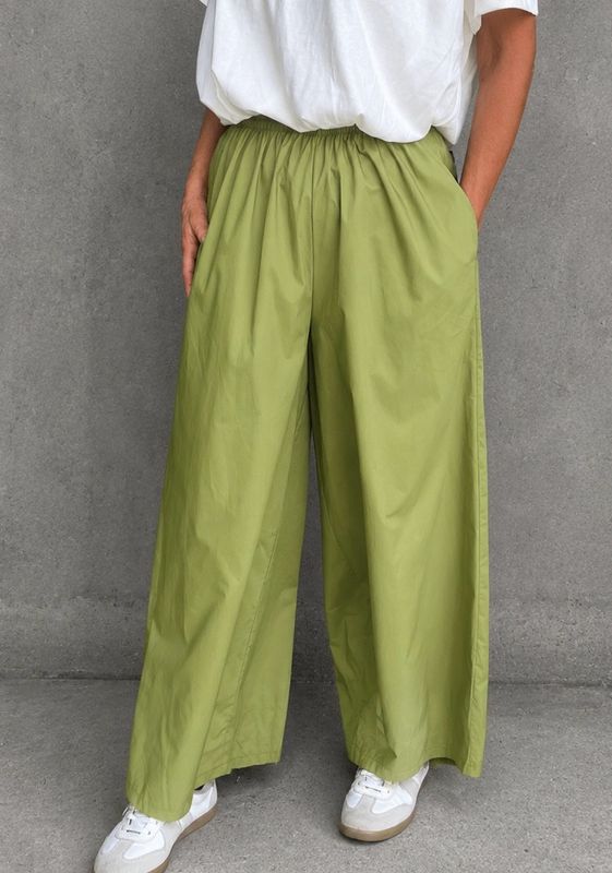 Cotton pants