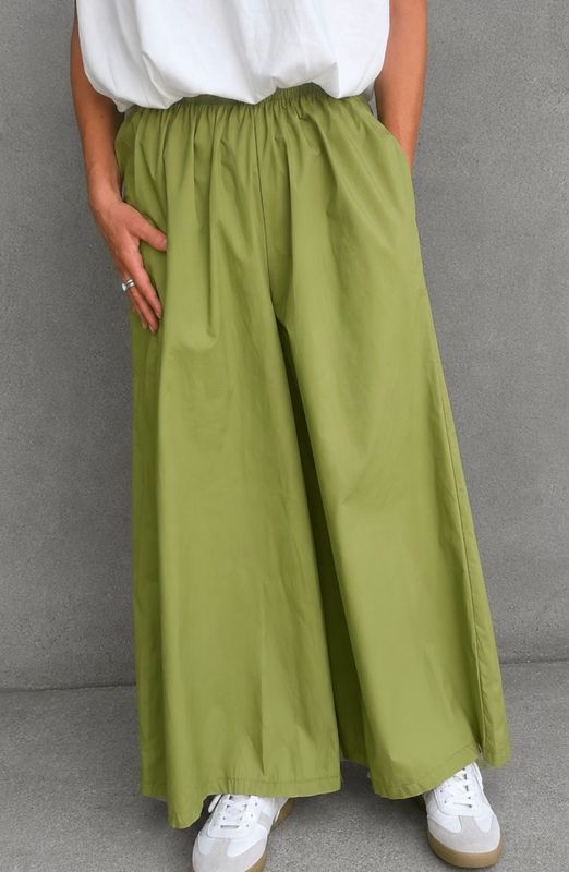 Cotton pants