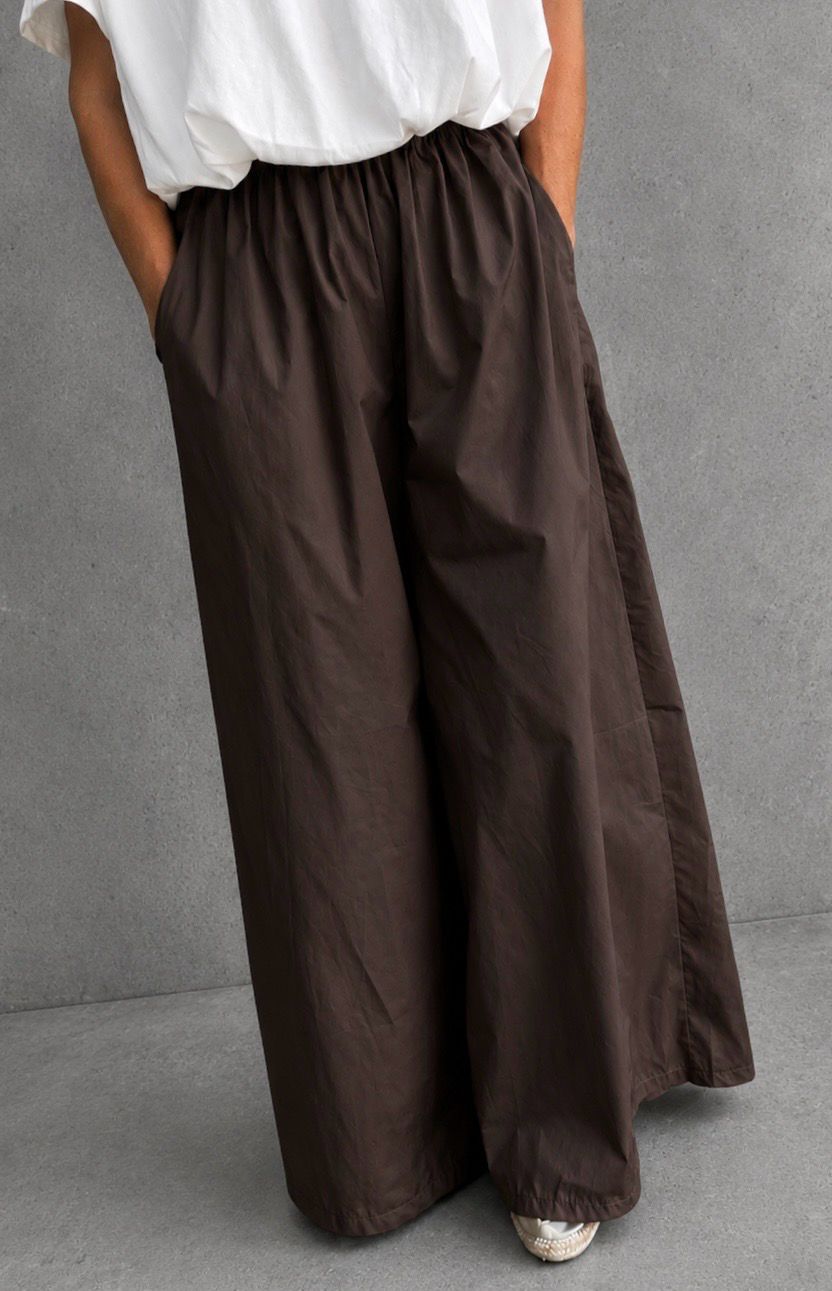 Cotton pants