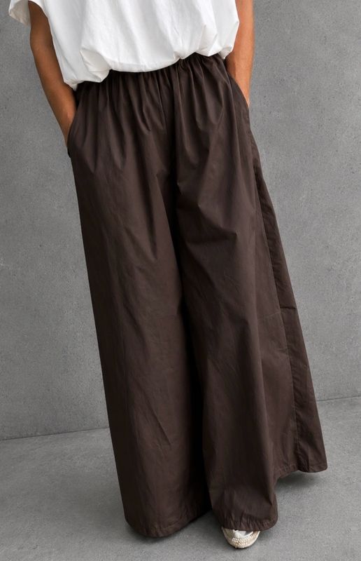 Cotton pants