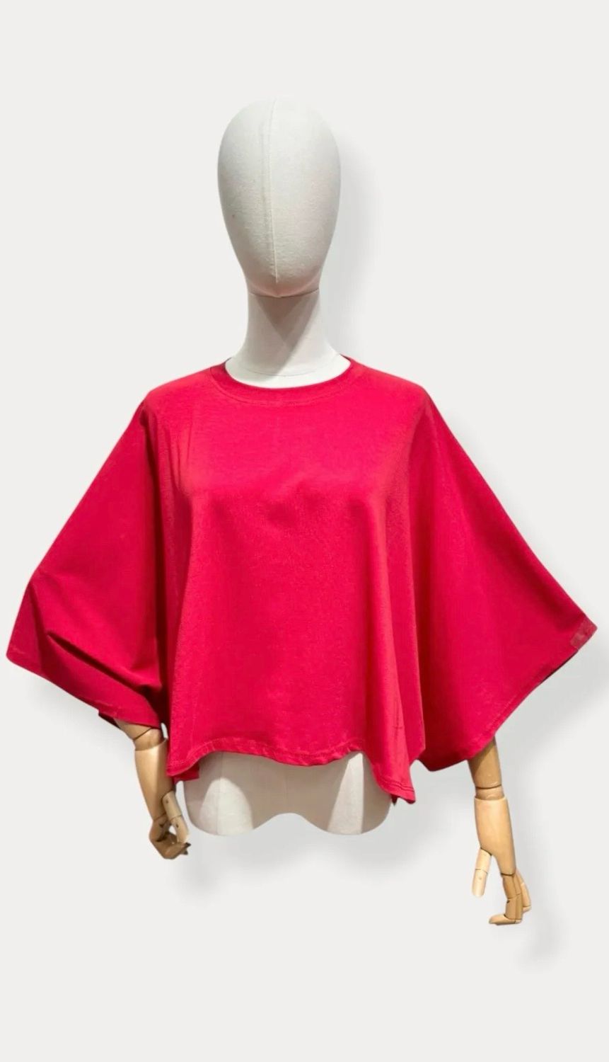 Oversized tee