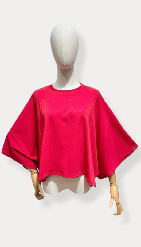 Oversized tee