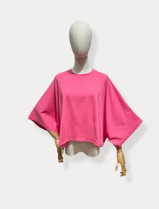Oversized tee