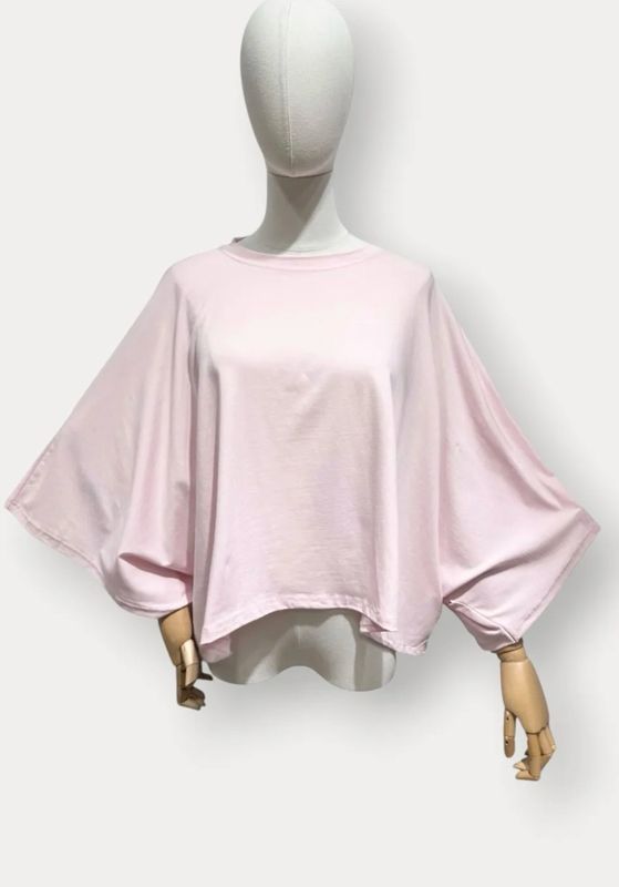 Oversized tee