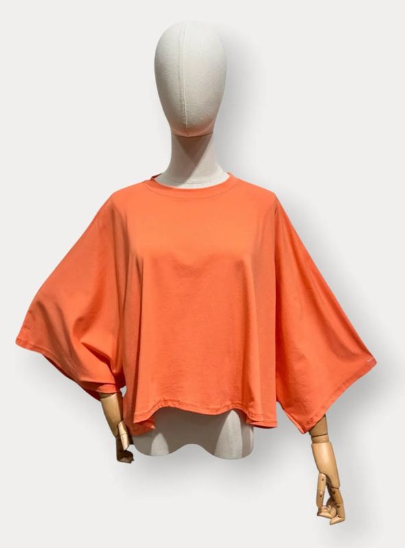 Oversized tee