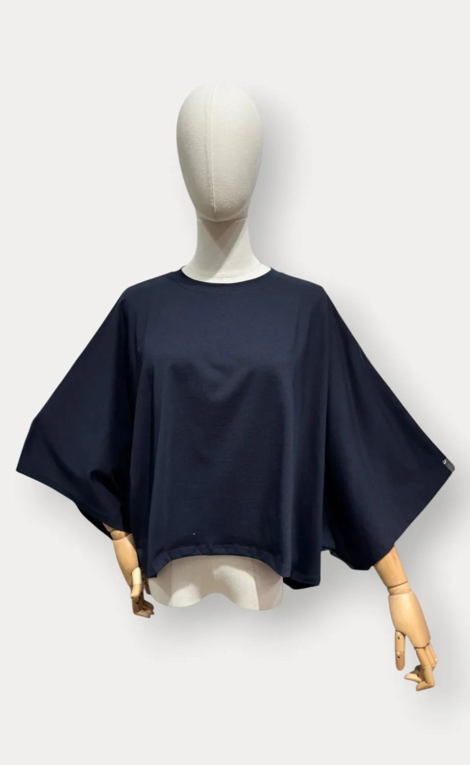Oversized tee