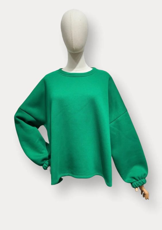 Matcha sweater