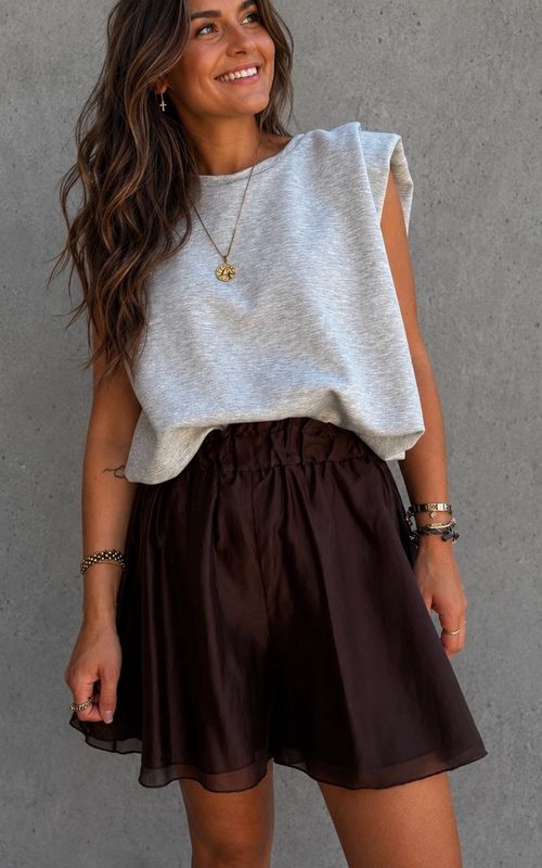 Puffed top