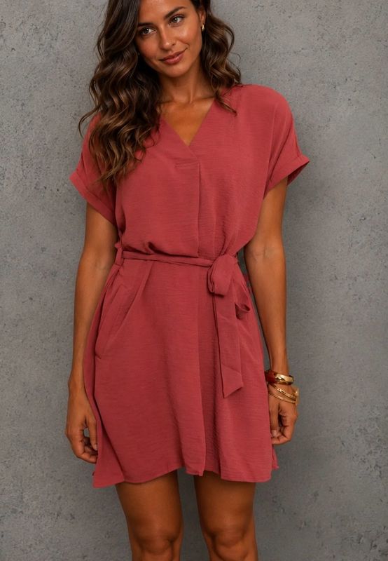 Loose dress