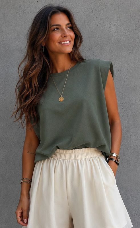 Puffed top