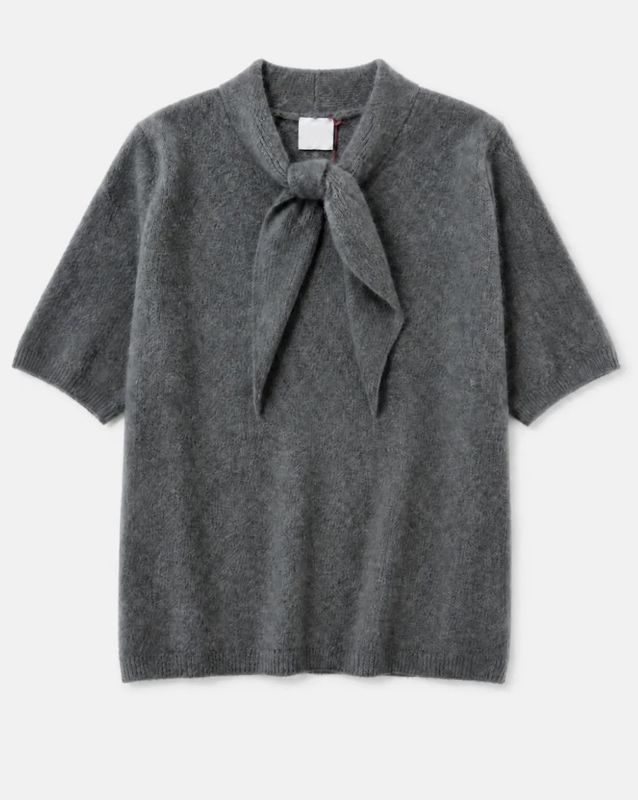 Tyler knit antracite