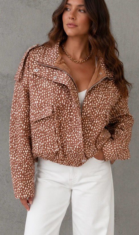 Carey jacket