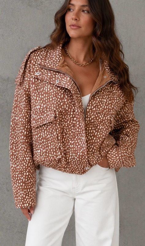 Carey jacket