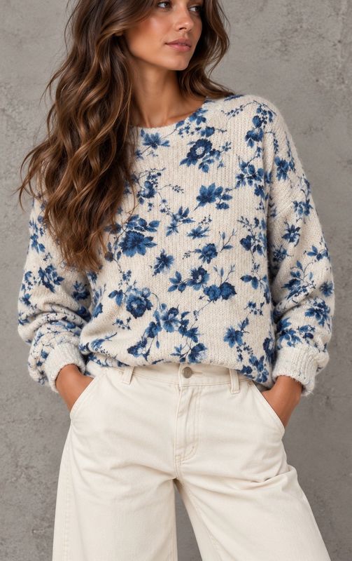 Bell knit