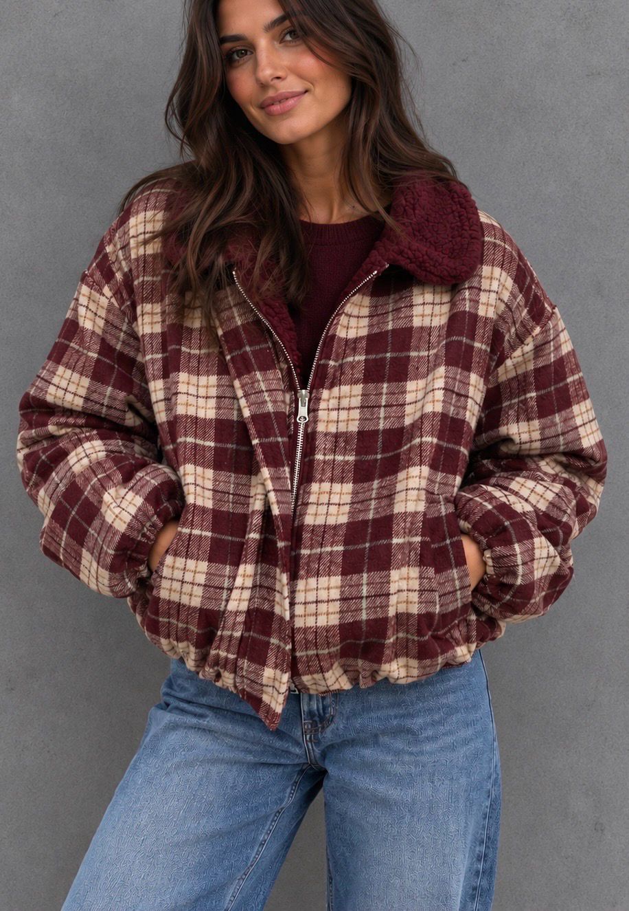 Dayton Teddy Jacket