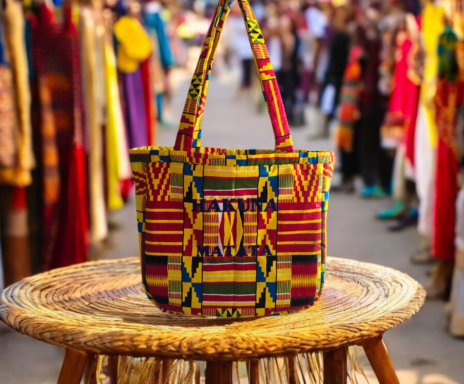 Torebka duża Hakuna Matata