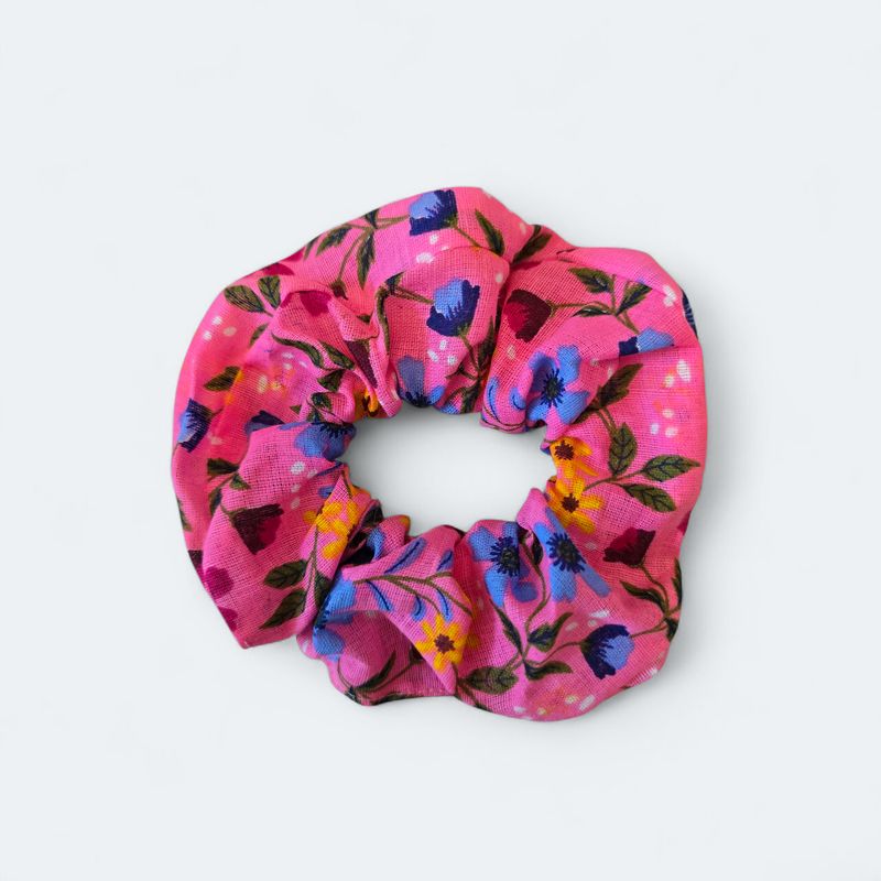 Gumka scrunchie Flowers