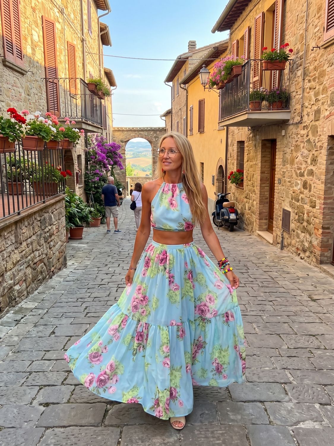 Komplet Rosie