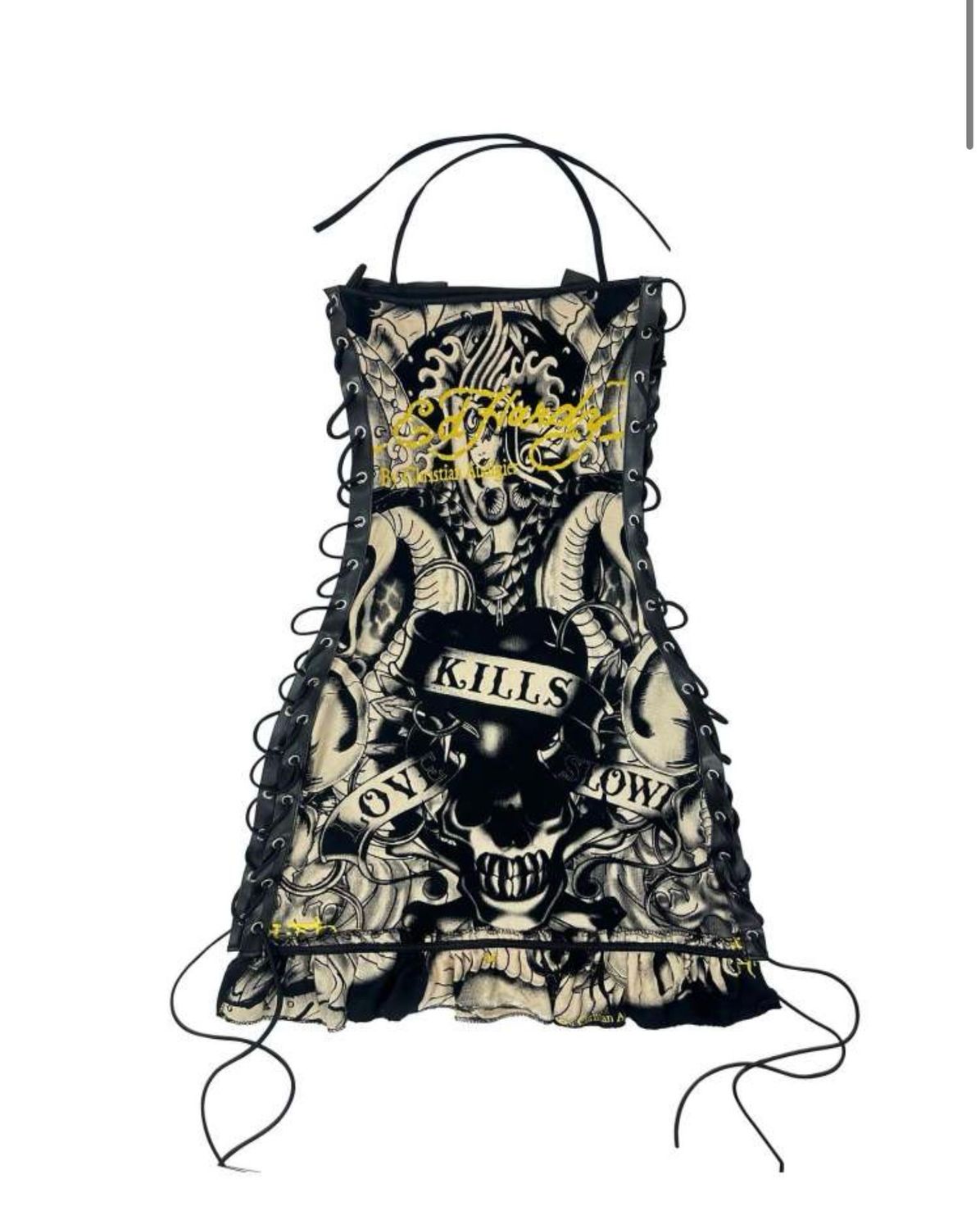 Ed Hardy Dress