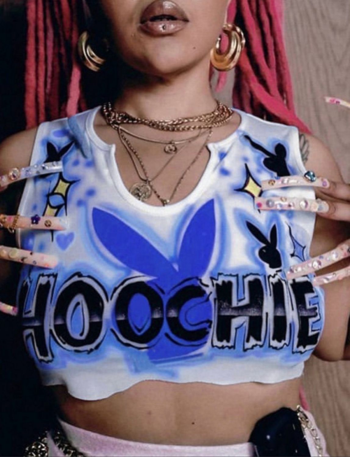 Hoochie Crop