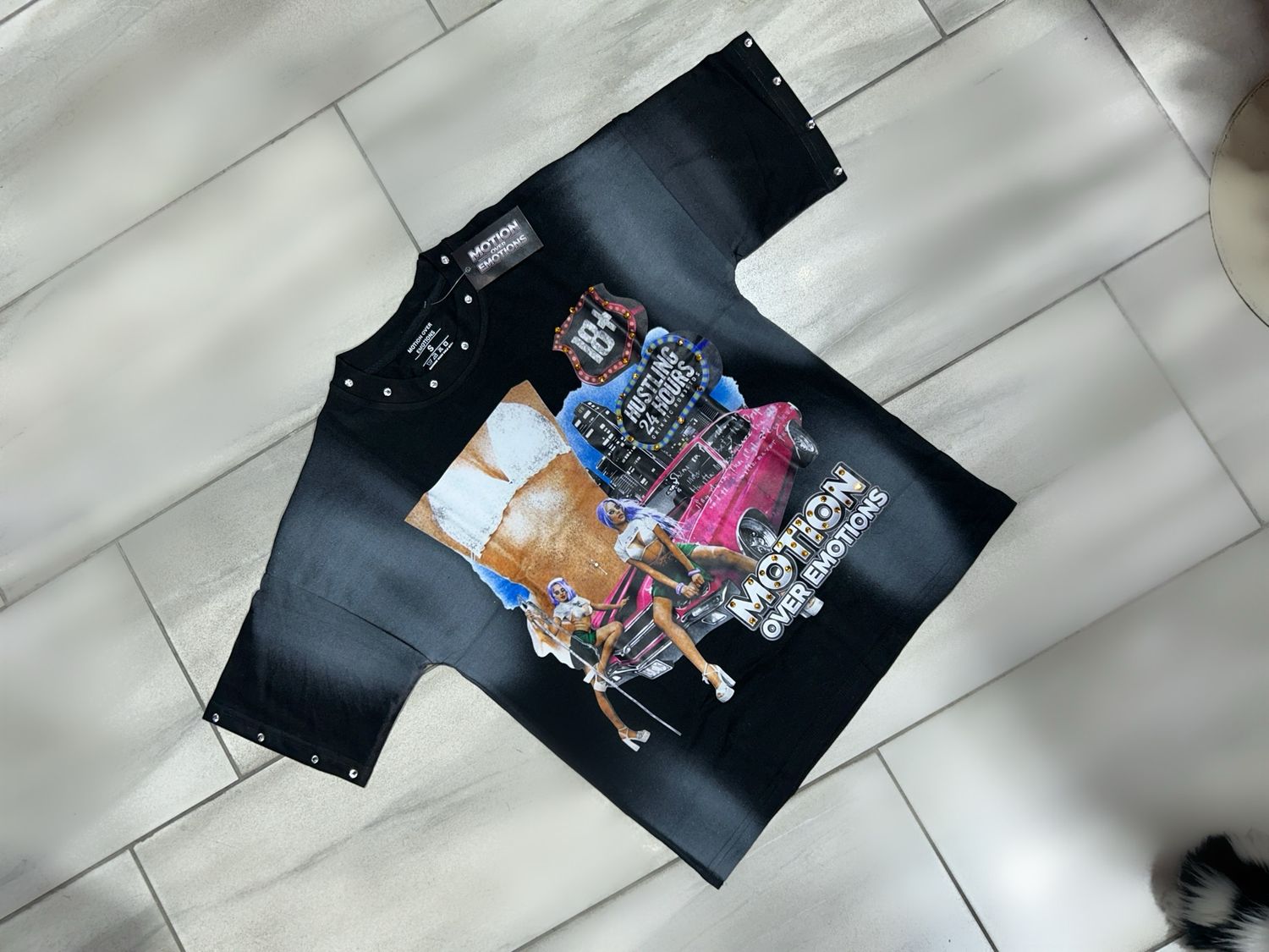 Members Only Custom T-Shirt