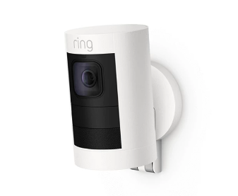 Indoor Smart Security Camera Installation Indoor Smart Security Camera Installation