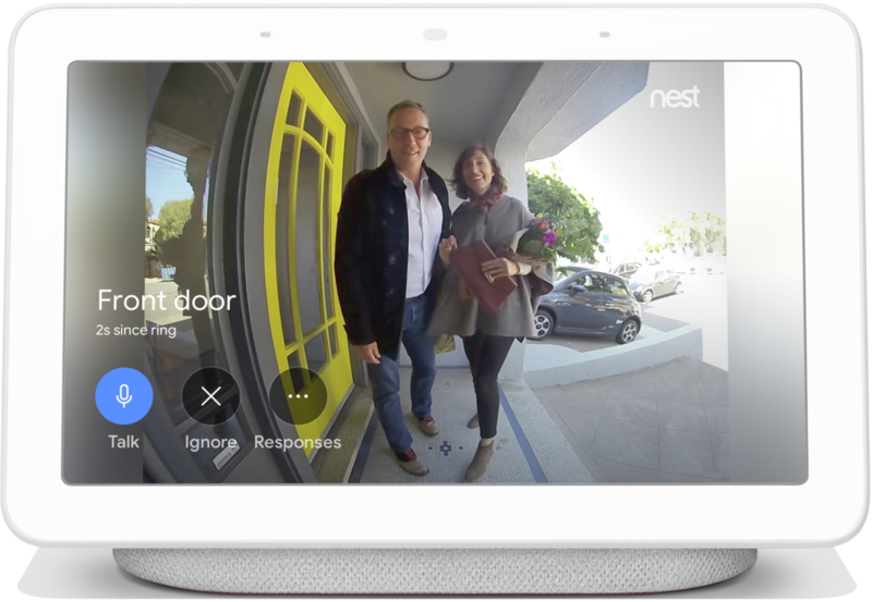 Google / Nest Voice Assistant Installation Google / Nest Voice Assistant Installation