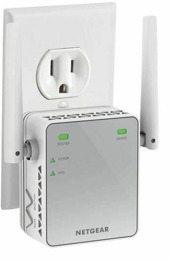 WiFi Extender Installation (Add On) WiFi Extender Installation (Add On)
