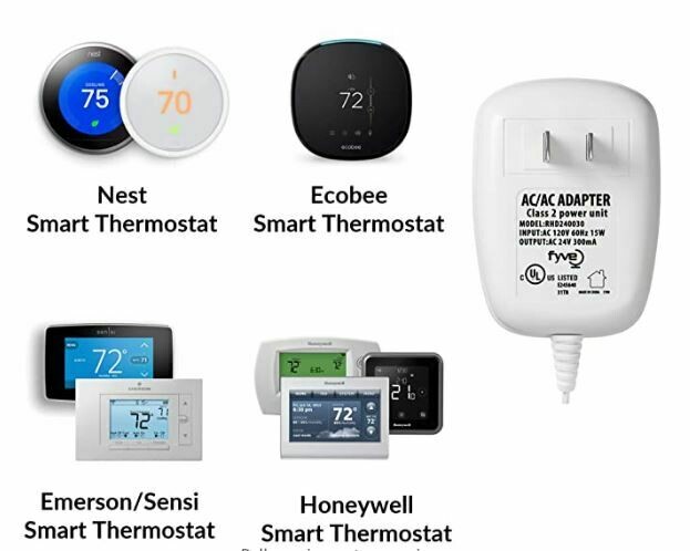 Smart Doorbell/Thermostat Transformer Installation (Add-On) Smart Doorbell/Thermostat Transformer Installation (Add-On)