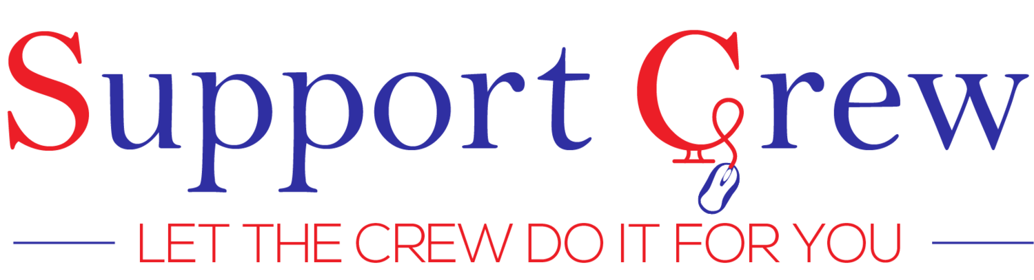 Support Crew Order Add-On Page Support Crew Order Add-On Page