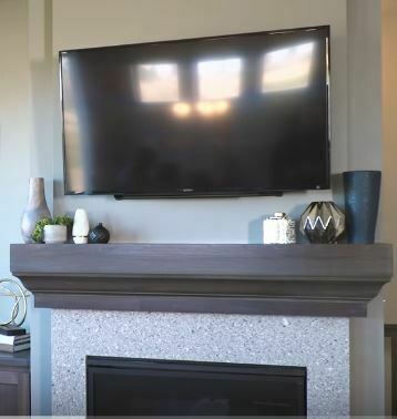 Support Crew TV Mounting - 50 Support Crew TV Mounting - 50