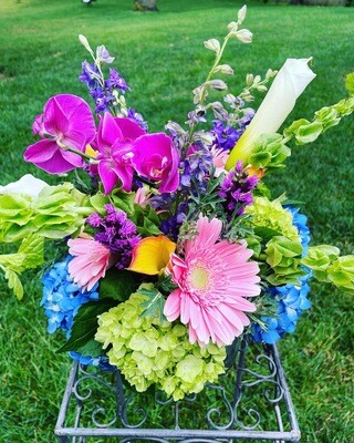 Kaboom by Twigs Floral Design