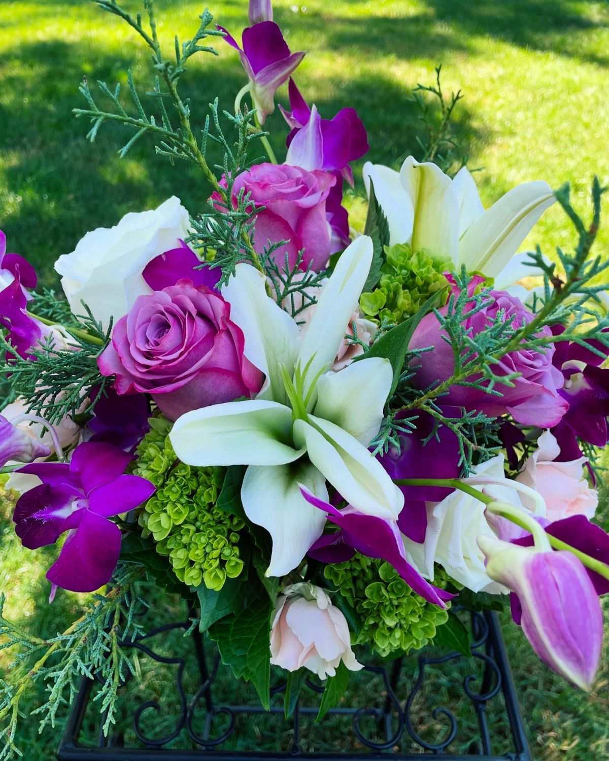 Vivid Dreams by Twigs Floral Design