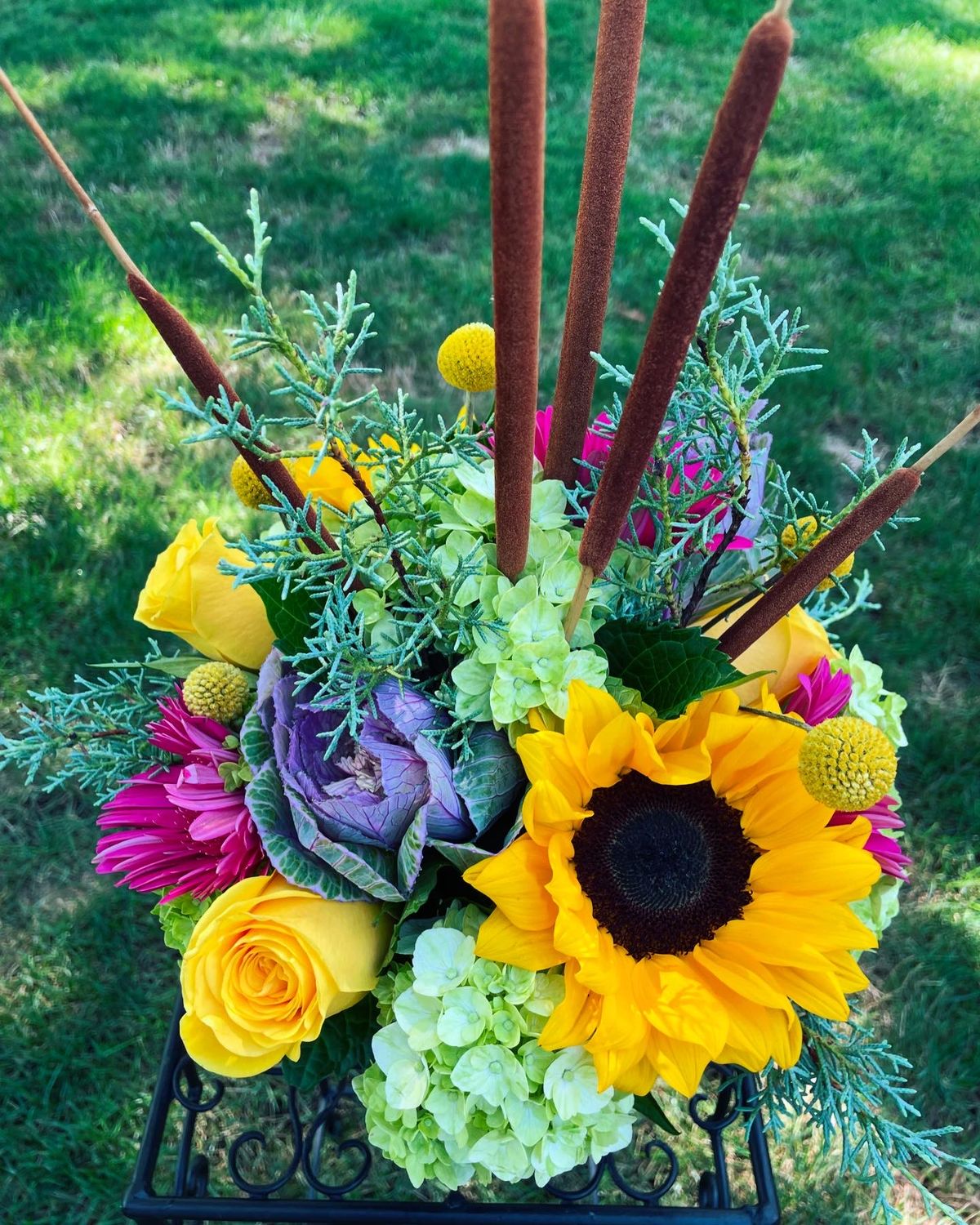 Fall In Love by Twigs Floral Design