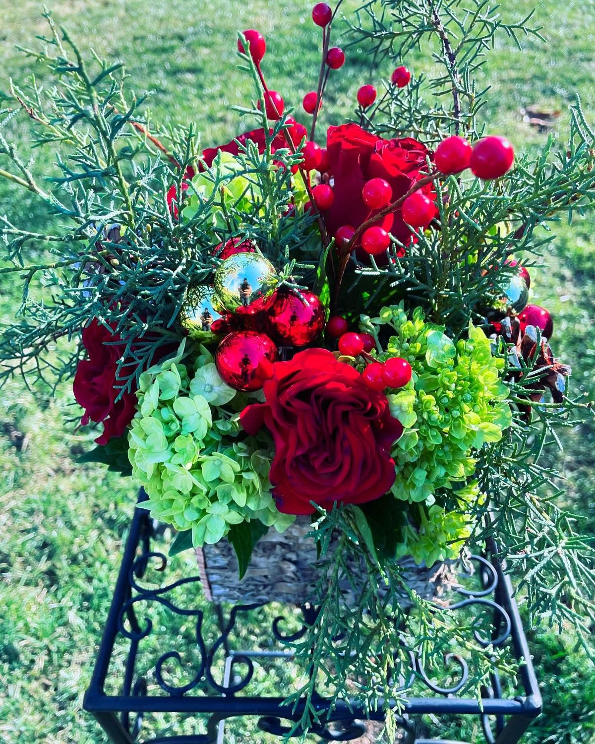 Comet&#39;s Gift by Twigs Floral Design