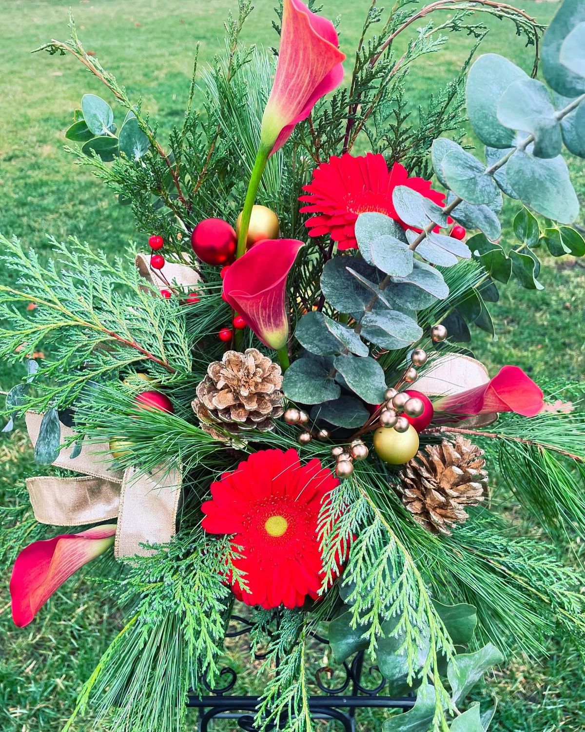 Merry Hogarth by Twigs Floral Design