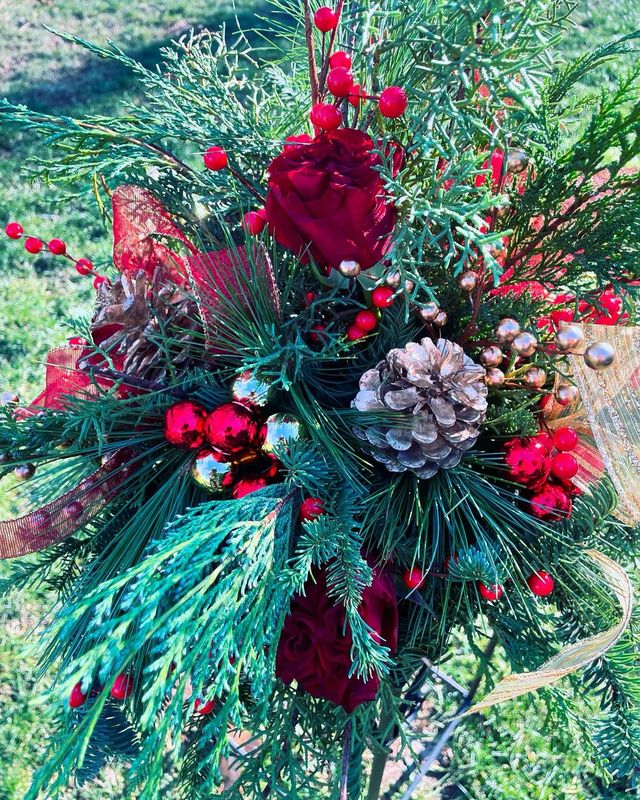 Golden Wish by Twigs Floral Design