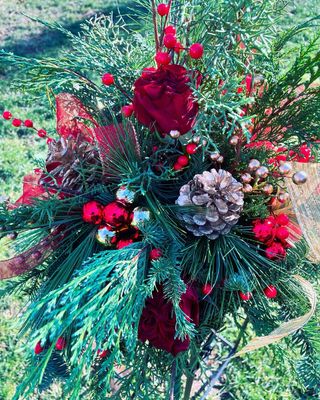 Golden Wish by Twigs Floral Design