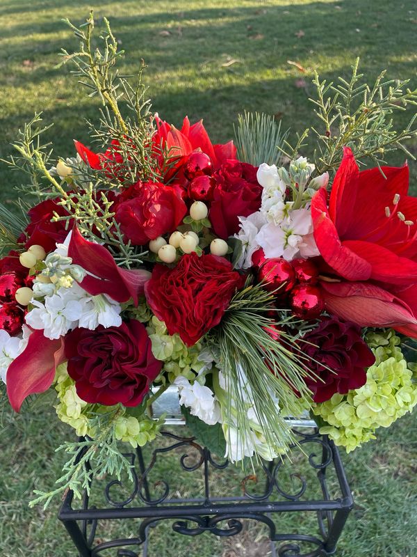 Winter Garden by Twigs Floral Design