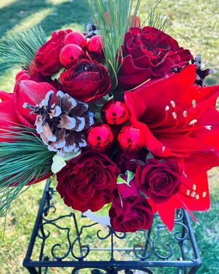 Blitzen by Twigs Floral Design